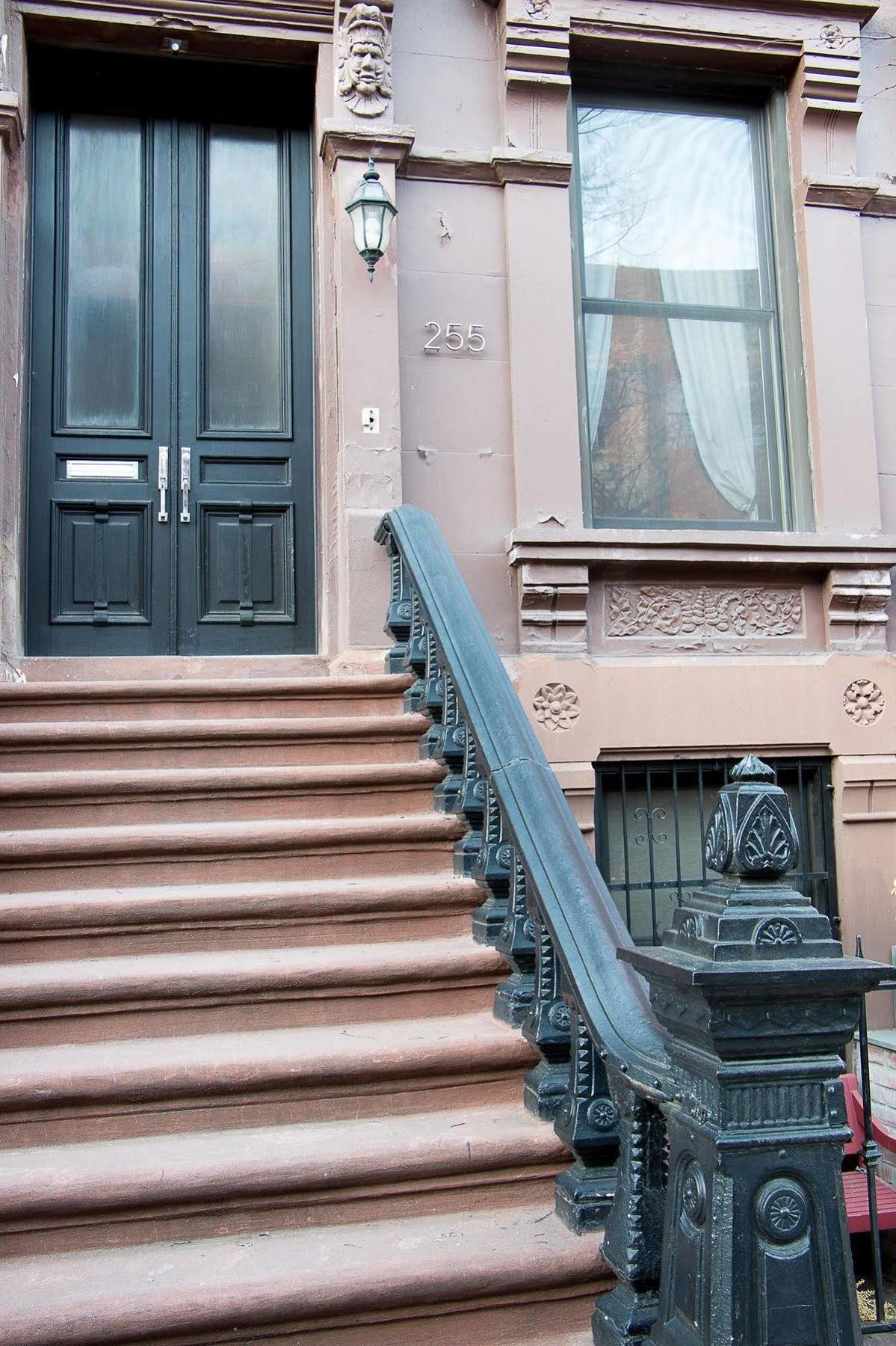 255West Guesthouse New York Exteriér fotografie