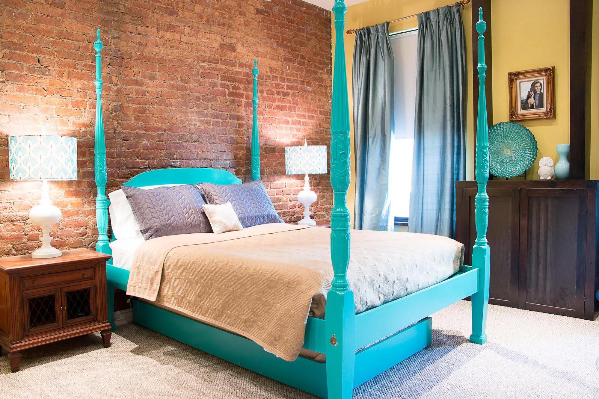 255West Guesthouse New York Exteriér fotografie