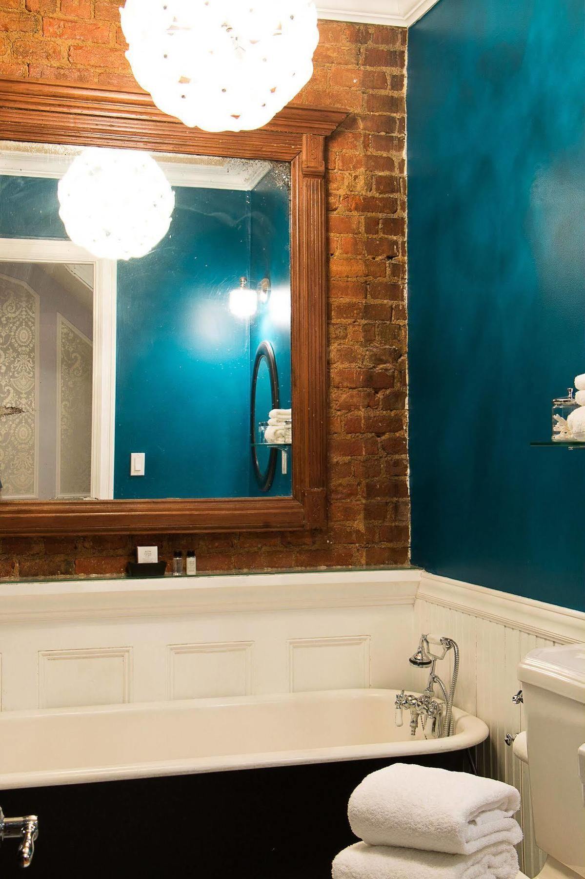 255West Guesthouse New York Exteriér fotografie